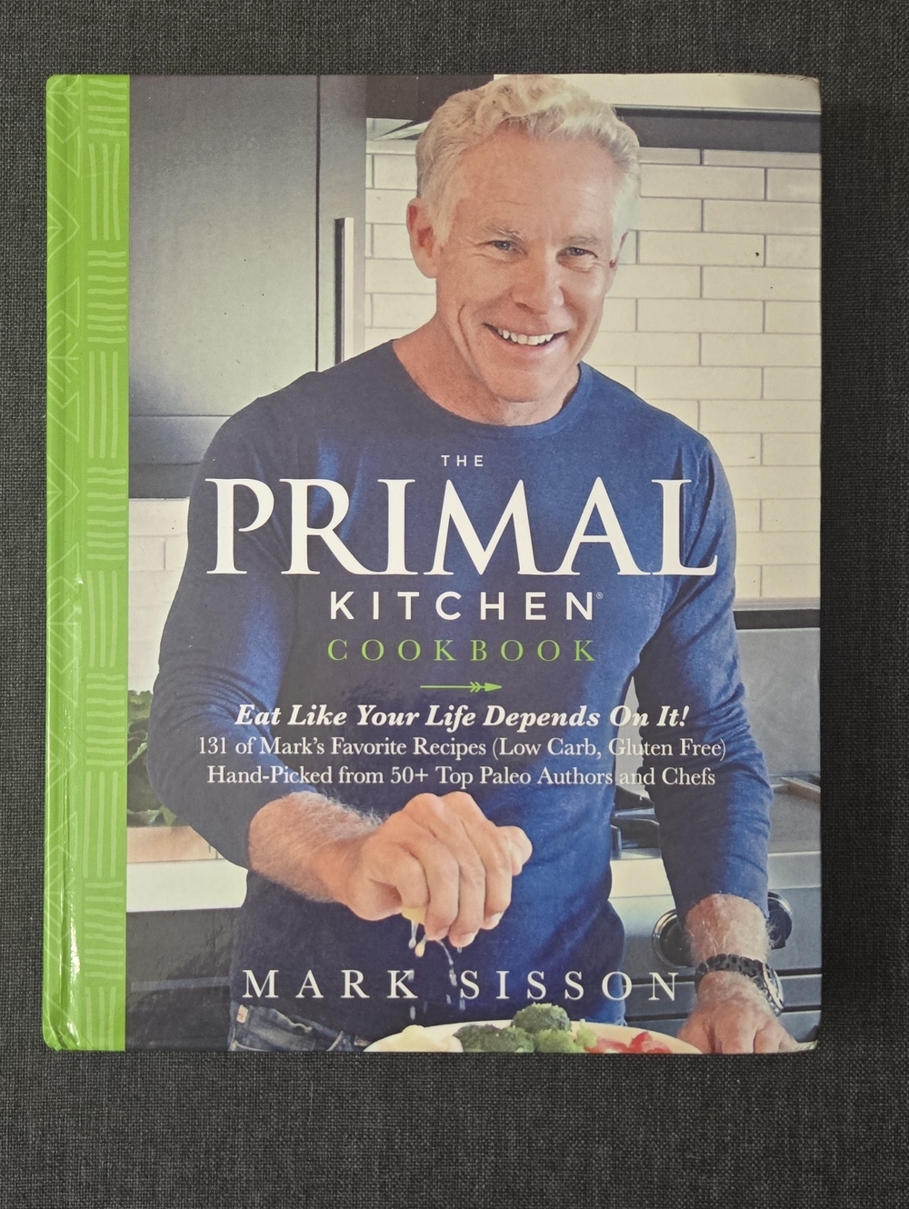 The Primal Kitchen Cookbook